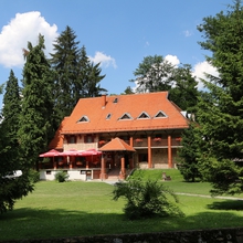 Planinarski dom "Jankovac"